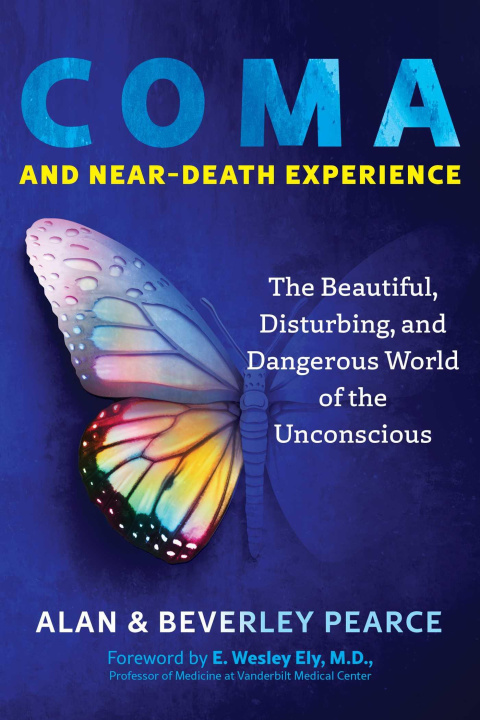 Книга Coma and Near-Death Experience Alan Pearce