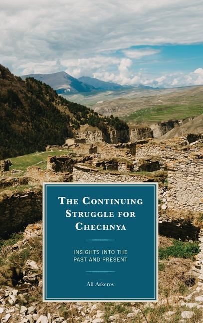 Book Continuing Struggle for Chechnya Ali Askerov