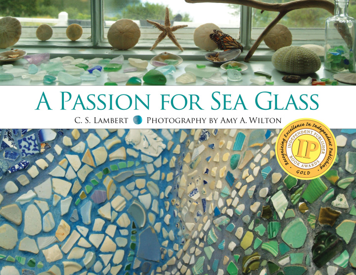 Knjiga Passion for Sea Glass C. S. Lambert
