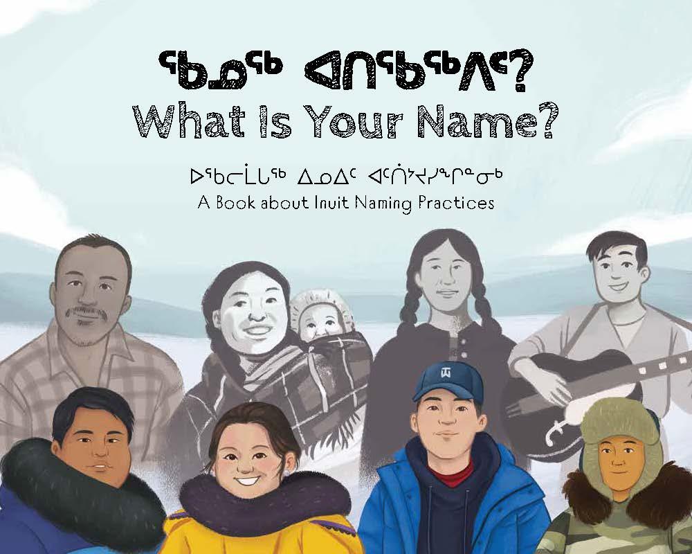 Kniha What Is Your Name? Kukik Kusugak