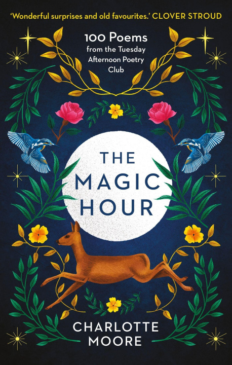 Kniha Magic Hour Charlotte Moore
