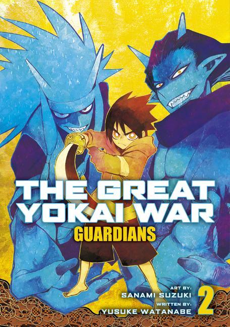 Könyv Great Yokai War: Guardians Vol.2 
