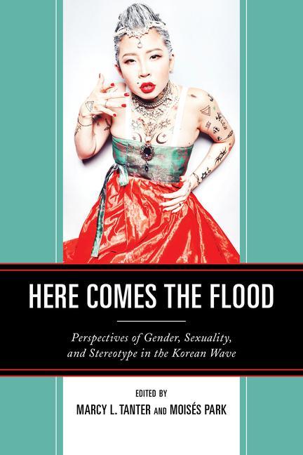 Knjiga Here Comes the Flood Marcy L. Tanter