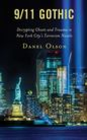Boek 9/11 Gothic Danel Olson
