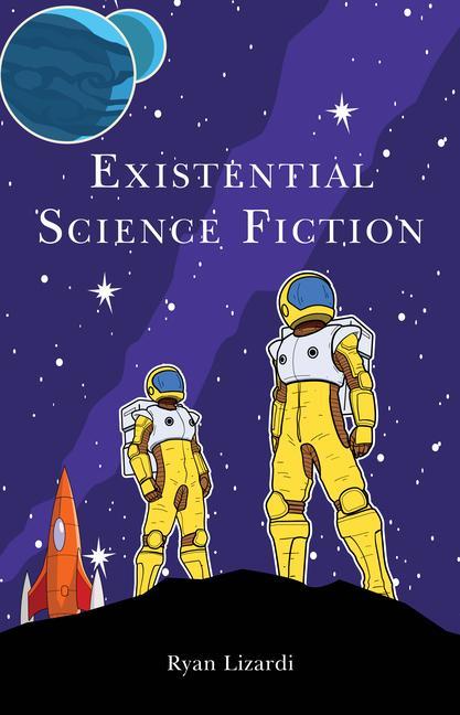 Boek Existential Science Fiction Ryan Lizardi