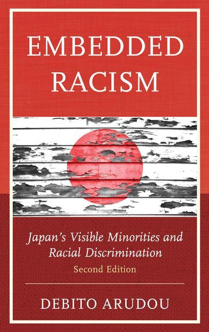 Book Embedded Racism Debito Arudou