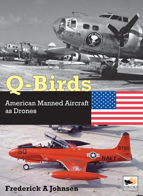 Buch Q-Birds Frederick A Johnsen