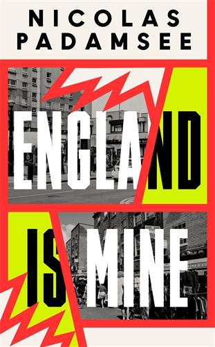 Book England is Mine Padamsee Nicolas Padamsee