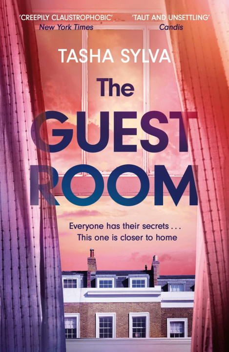 Knjiga Guest Room Tasha Sylva