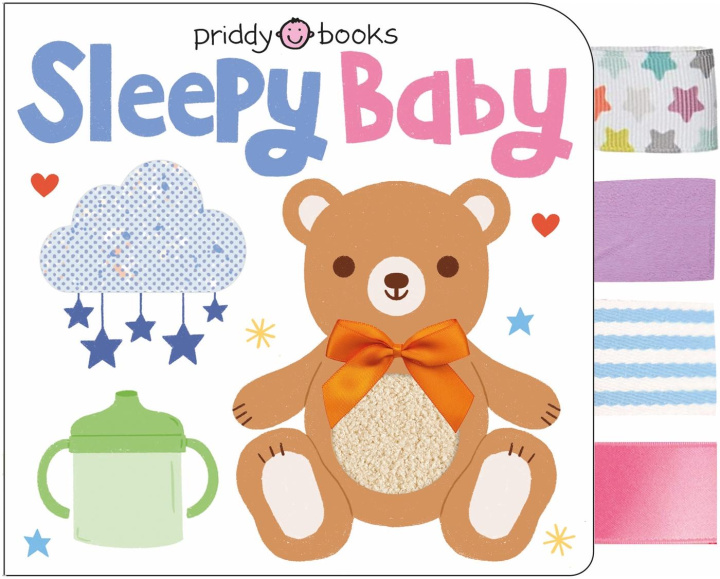 Knjiga Sleepy Baby Priddy Books