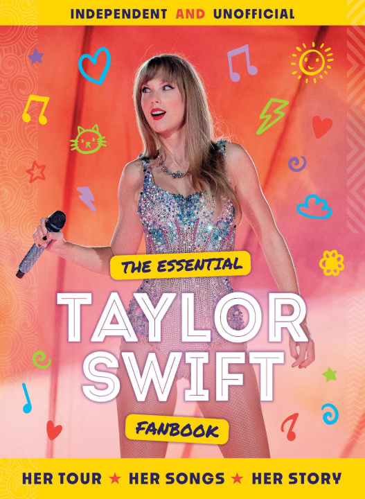 Carte Essential Taylor Swift Fanbook Mortimer Children's