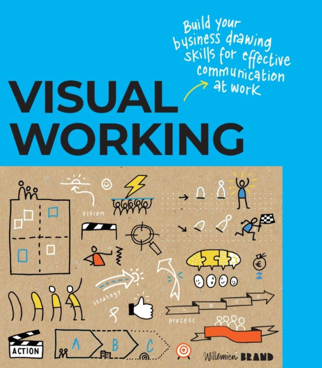 Kniha Visual Working Willemien Brand