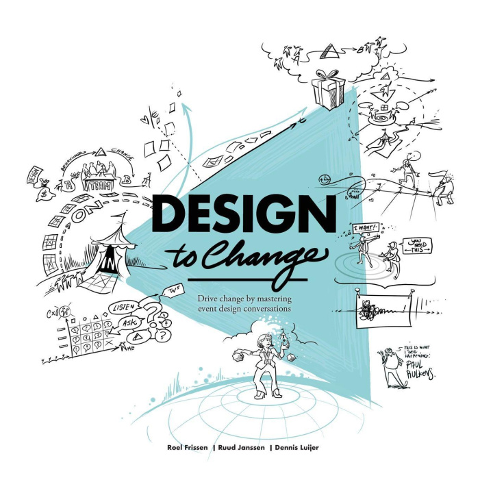Kniha Design to Change Roel Frissen