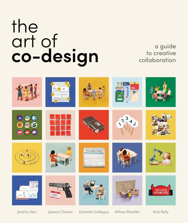 Kniha Art of Co-Design Jeremy Kerr