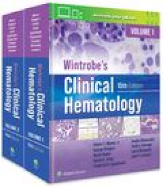 Książka Wintrobe's Clinical Hematology Means