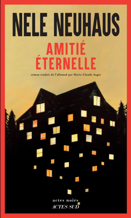 Book Amitié éternelle Neuhaus