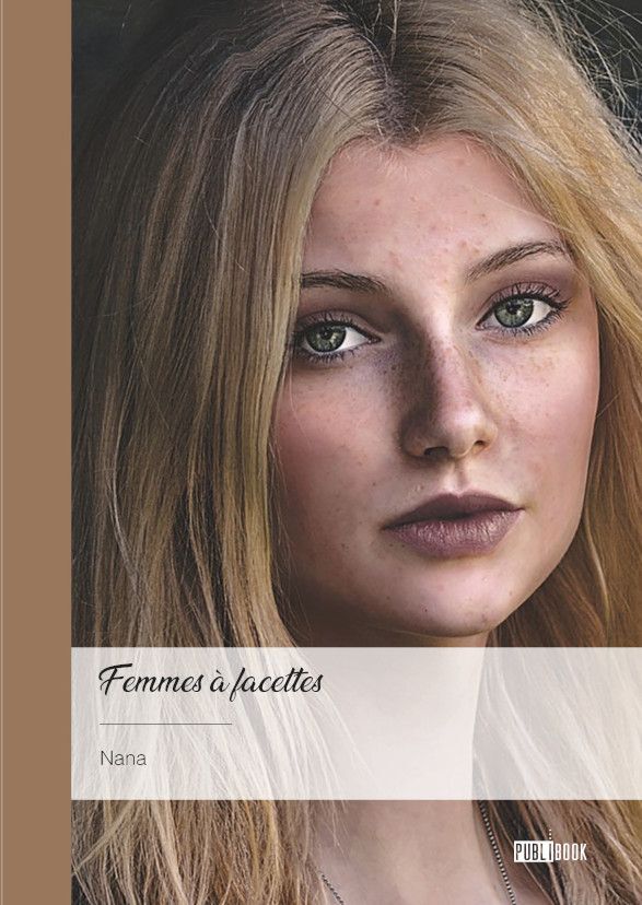 Книга Femmes à facettes Nana