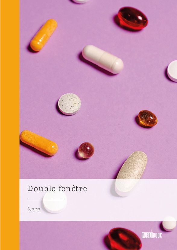 Livro Double fenêtre Nana