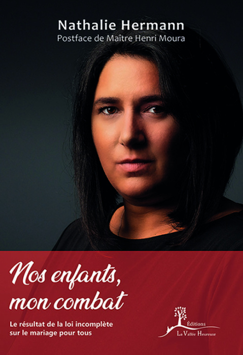 Книга Nos enfants, mon combat HERMANN