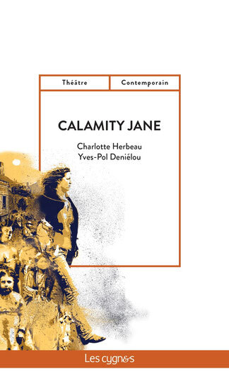 Книга CALAMITY JANE HERBEAU