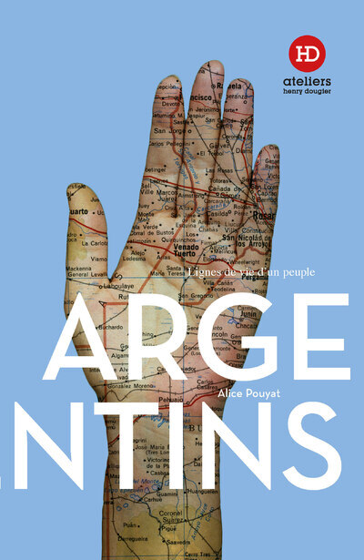 Libro Les Argentins Alice Pouyat