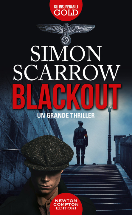 Книга Blackout Simon Scarrow