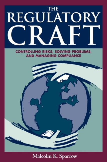 E-book Regulatory Craft Malcolm K. Sparrow