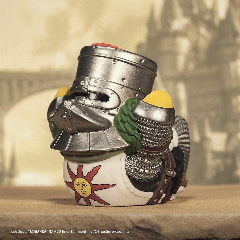 Game/Toy Tubbz kachnička Dark Souls - Solaire 