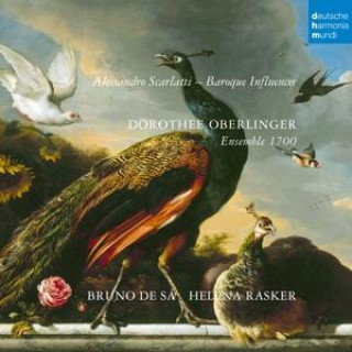 Audio Alessandro Scarlatti: Baroque Influencer Bruno de Sá