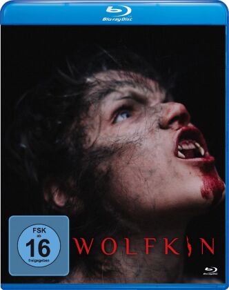 Videoclip Wolfkin Régine Abadia