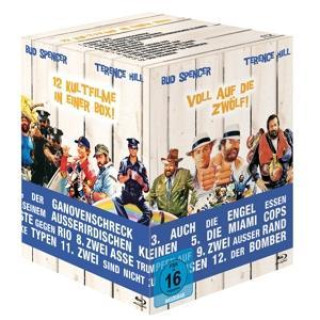 Видео Bud Spencer & Terence Hill Terence Hill