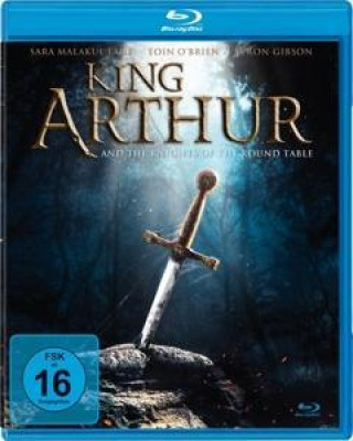 Video King Arthur and the Knights of the round Table Scotty Mullen