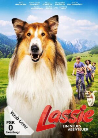 Video Lassie - Ein neues Abenteuer Andreas Cordes