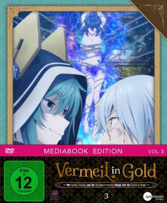 Filmek Vermeil in Gold Vol.3 (DVD) 
