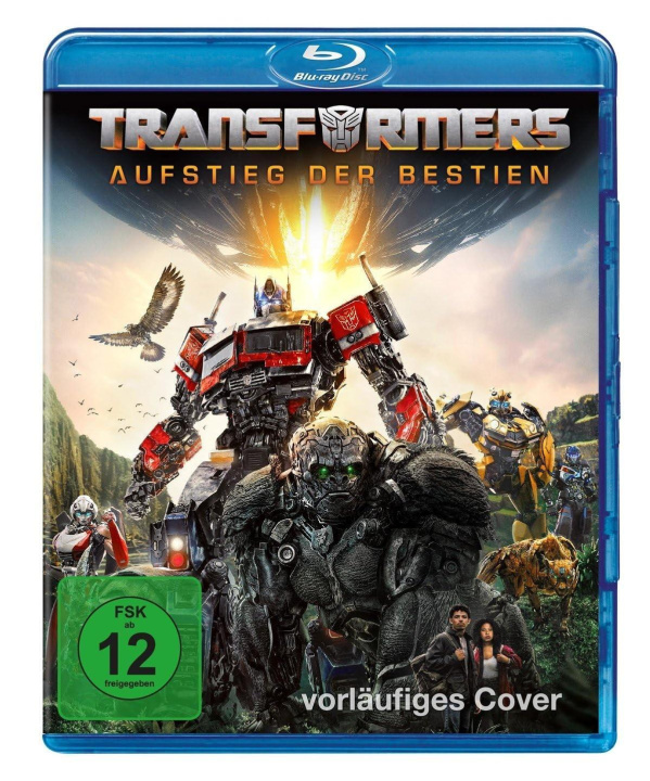 Video Transformers: Aufstieg der Bestien Stuart Levy