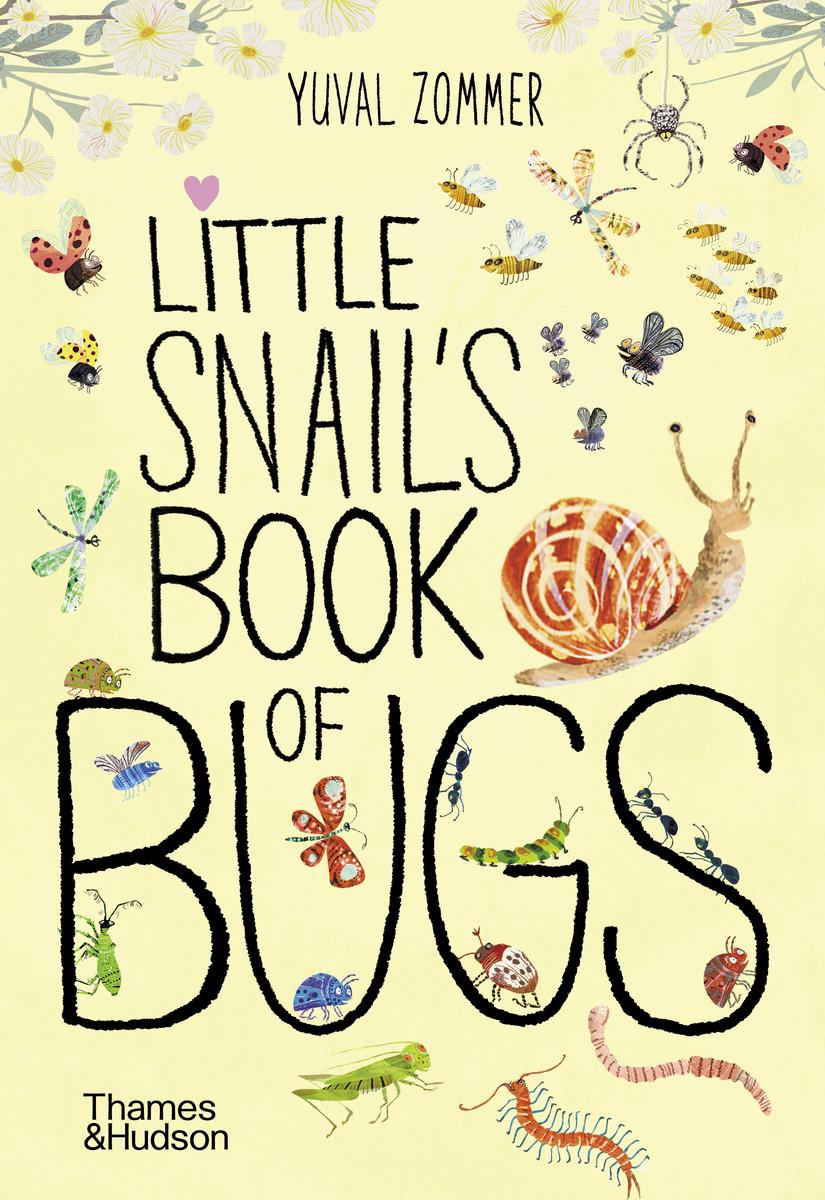 Kniha Little Snail's Book of Bugs 