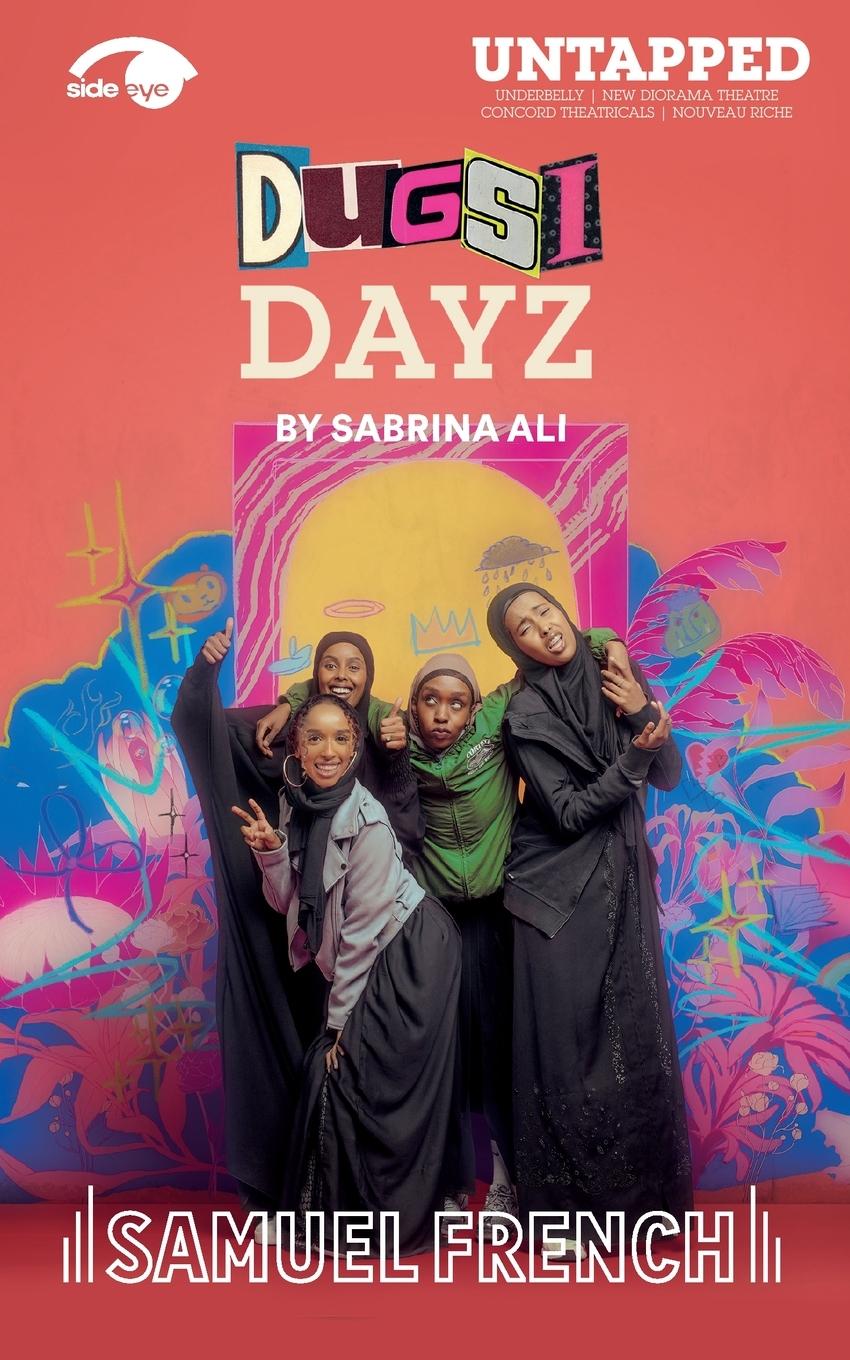 Книга Dugsi Dayz Sabrina Ali
