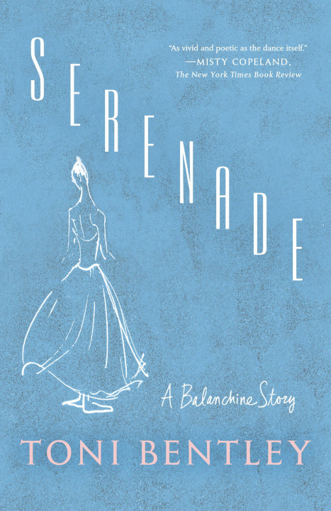Kniha Serenade: A Balanchine Story 