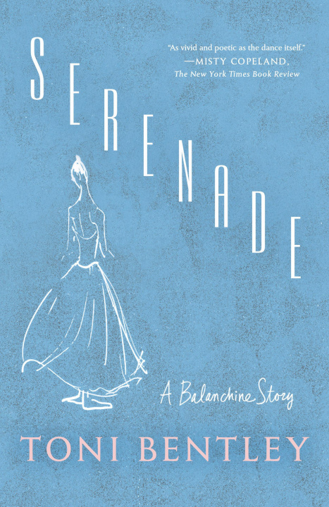 Livre Serenade: A Balanchine Story 