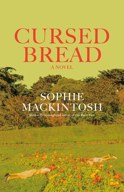 Book Cursed Bread 