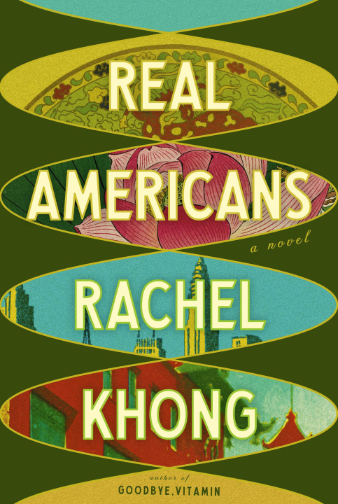 Книга Real Americans 