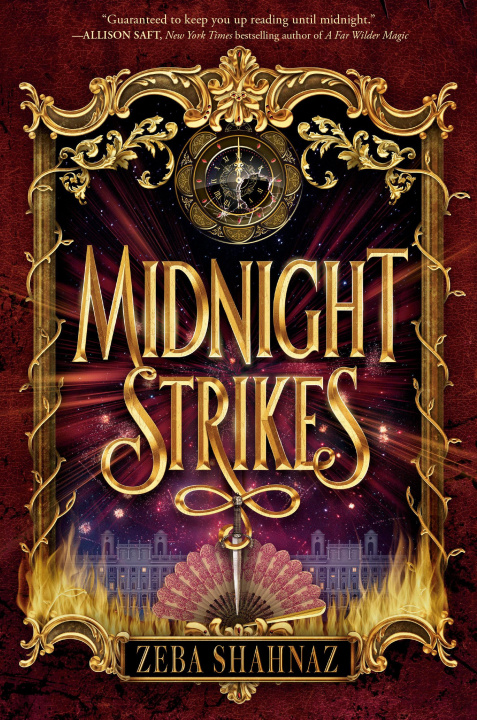 Book Midnight Strikes 