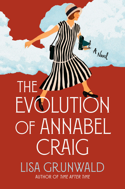 Boek The Evolution of Annabel Craig Grunwald