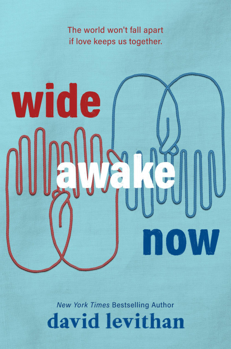 Book Wide Awake Now Levithan