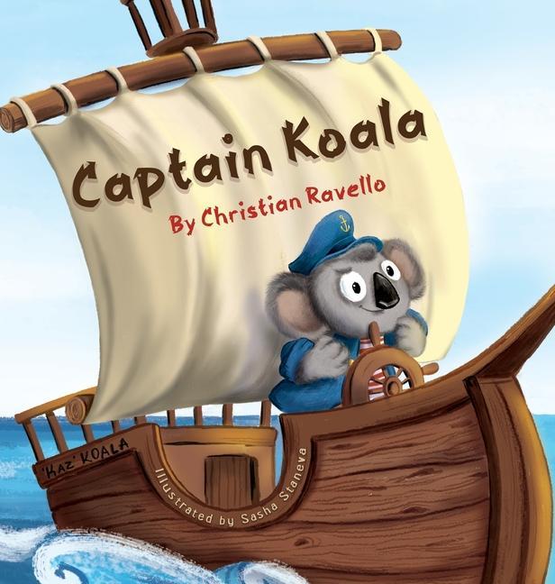 Knjiga Captain Koala Robin Katz