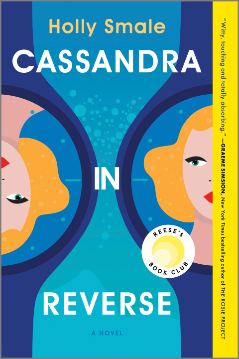 Carte Cassandra in Reverse: A Reese's Book Club Pick 