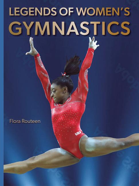 Livre Legends of Women's Gymnastics 