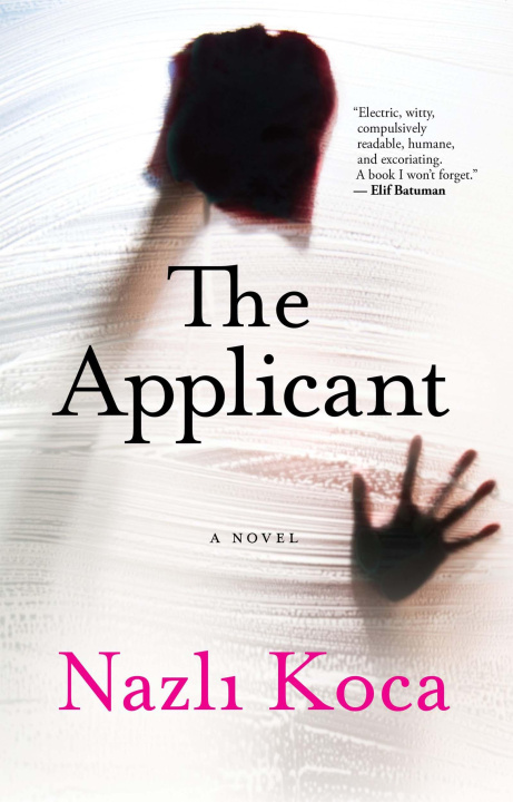 Knjiga The Applicant 