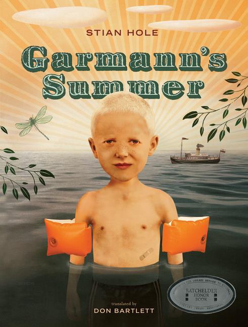 Libro Garmann's Summer Don Bartlett