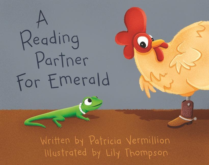 Knjiga A Reading Partner for Emerald Lily Thompson